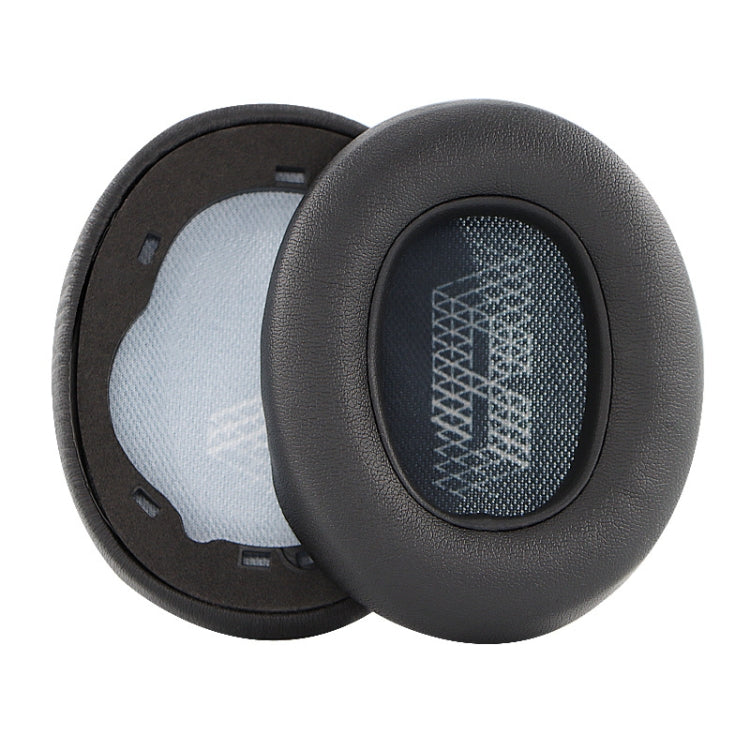 1 Pairs Memory Foam Earpads For JBL E65BT / Duet NC Headset(Black) - Earmuff & Pad by PMC TechLife | Online Shopping South Africa | PMC TechLife