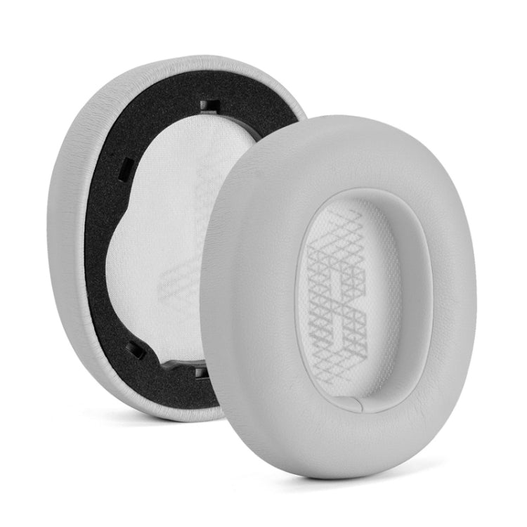 For JBL E65BT / Duet NC Headset 1pair Memory Foam Earpads(Gray) - Earmuff & Pad by PMC TechLife | Online Shopping South Africa | PMC TechLife | Buy Now Pay Later Mobicred