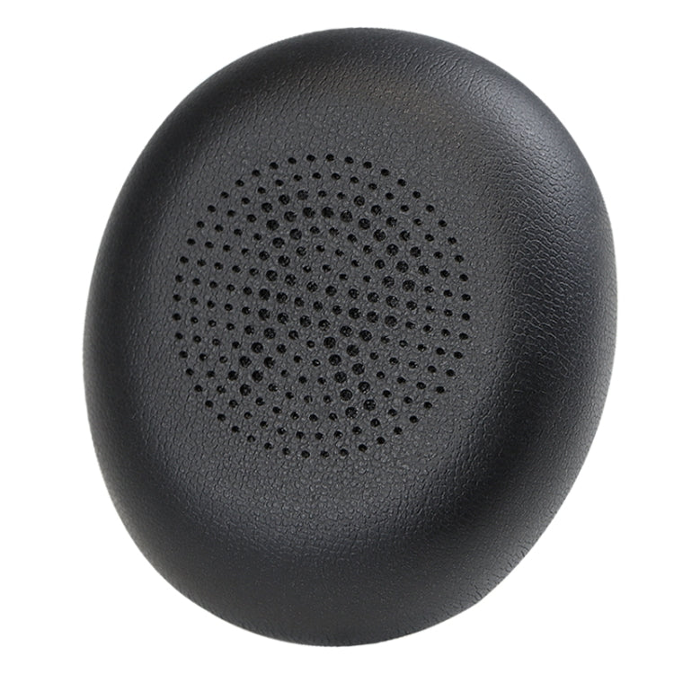 2pcs Sponge Ear Pads For Jabra Elite 45h Headset(Black) - Earmuff & Pad by PMC TechLife | Online Shopping South Africa | PMC TechLife | Buy Now Pay Later Mobicred