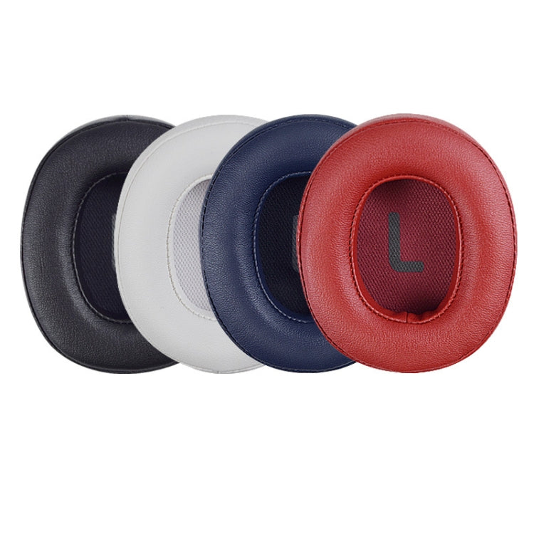 1 Pair Soft Foam Earmuffs For JBL Tune 700BT / 750BTNC Headset(Red) - Earmuff & Pad by PMC TechLife | Online Shopping South Africa | PMC TechLife