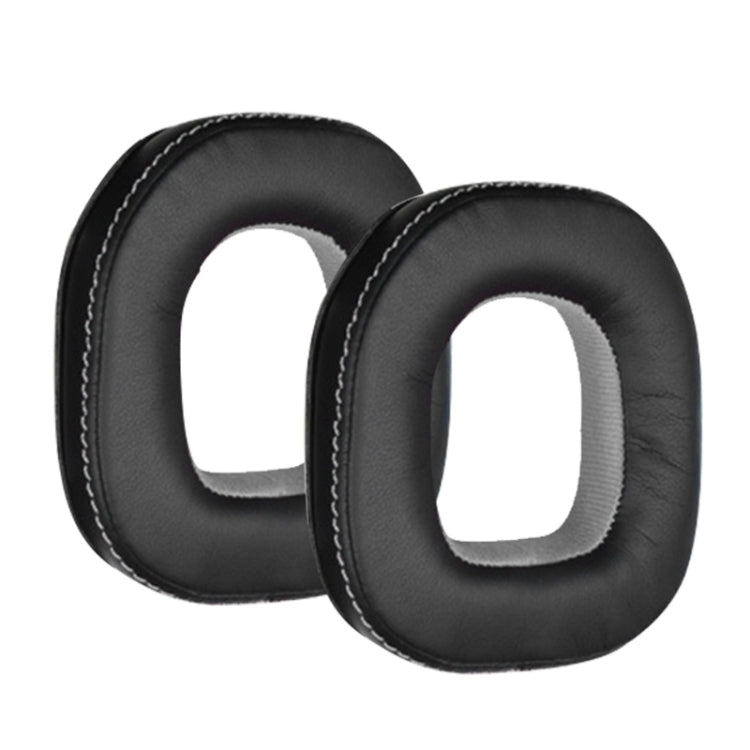 2pcs Sponge Earpad For Logitech Astro A50 Gen3/Gen4 Headset(Black+Gray) - free shipping - PMC TechLife - Order now!