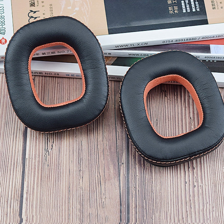 2pcs Sponge Earpad For Logitech Astro A50 Gen3/Gen4 Headset(Black+Gray) - free shipping - PMC TechLife - Order now!