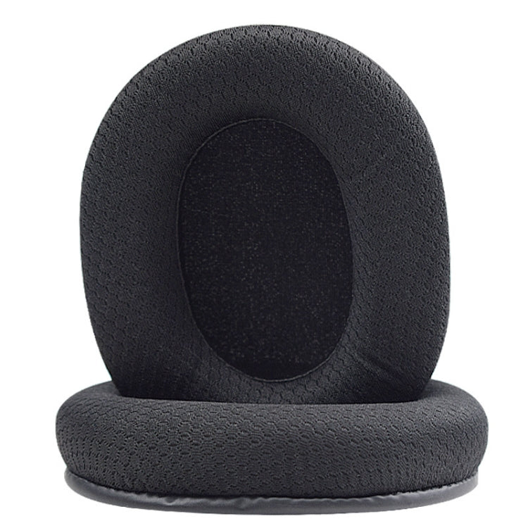 1 Pair Earpads For Razer BlackShark V1 / V2 X / V2 USB Headset, Color: Black Mesh - Earmuff & Pad by PMC TechLife | Online Shopping South Africa | PMC TechLife