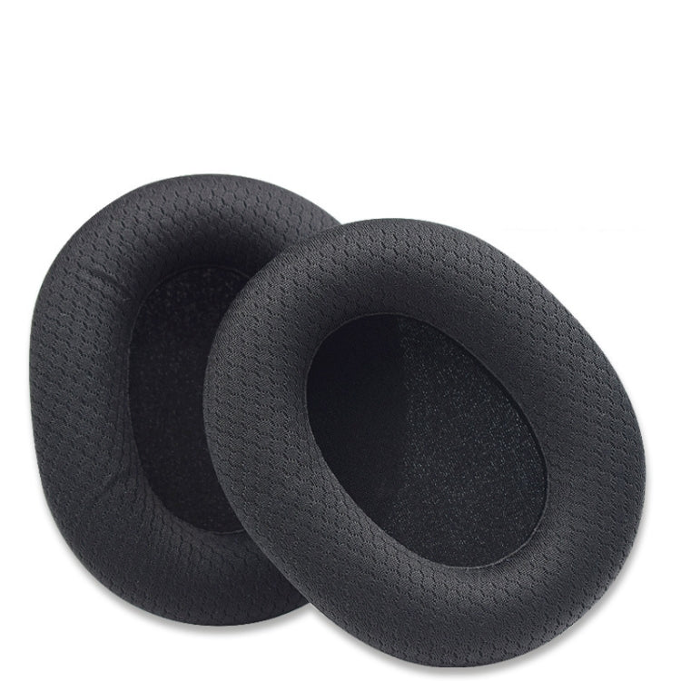 1 Pair Earpads For Razer BlackShark V1 / V2 X / V2 USB Headset, Color: Black Mesh - Earmuff & Pad by PMC TechLife | Online Shopping South Africa | PMC TechLife
