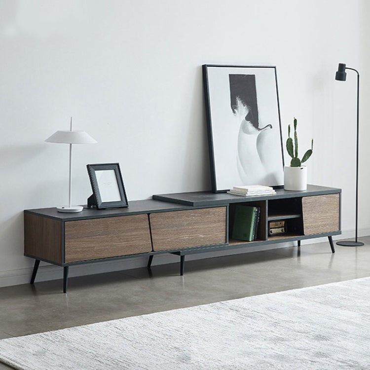 LH-ZT-0001 Cone Round Tube Furniture Support Legs, Style: Straight Cone Height 25cm(Titanium) - Furniture Accessories by PMC TechLife | Online Shopping South Africa | PMC TechLife