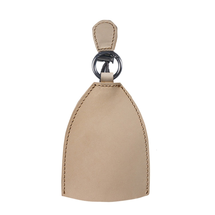 18Y-009 Vintage Handmade Leather Car Pull-Out Key Case(Plant Tanned Leather) - Car Key Cases by PMC TechLife | Online Shopping South Africa | PMC TechLife
