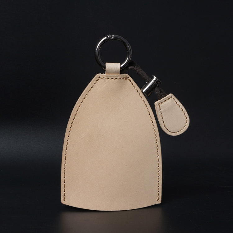 18Y-009 Vintage Handmade Leather Car Pull-Out Key Case(Plant Tanned Leather) - Car Key Cases by PMC TechLife | Online Shopping South Africa | PMC TechLife