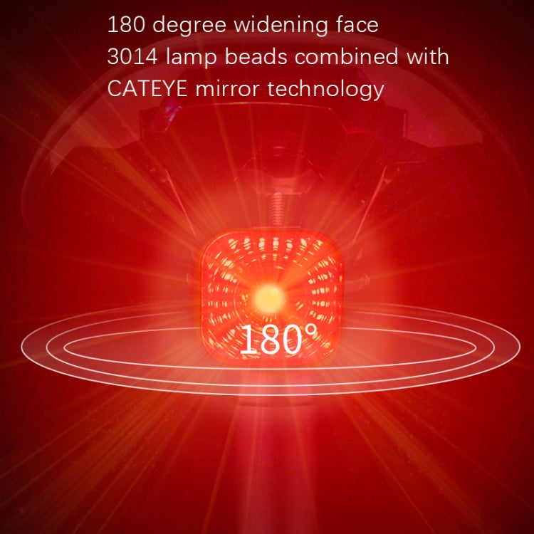 MEROCA XC02 Smart Light-Sensitive Brake Induction Taillight(Cushion Mounting) - free shipping - PMC TechLife - Order now!