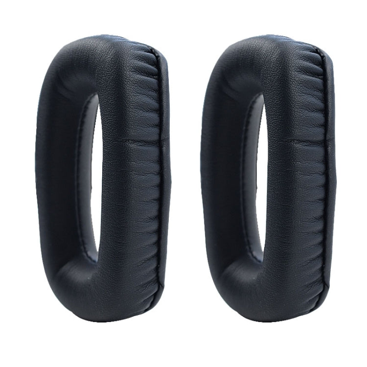 1 Pair Sponge Earpads for Beyerdynamic DT100 / DT102 / DT108 / DT109(Black) - Earmuff & Pad by PMC TechLife | Online Shopping South Africa | PMC TechLife