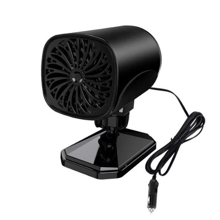 12V Portable Car Heater Defroster(Black) - Heating & Fans by PMC TechLife | Online Shopping South Africa | PMC TechLife