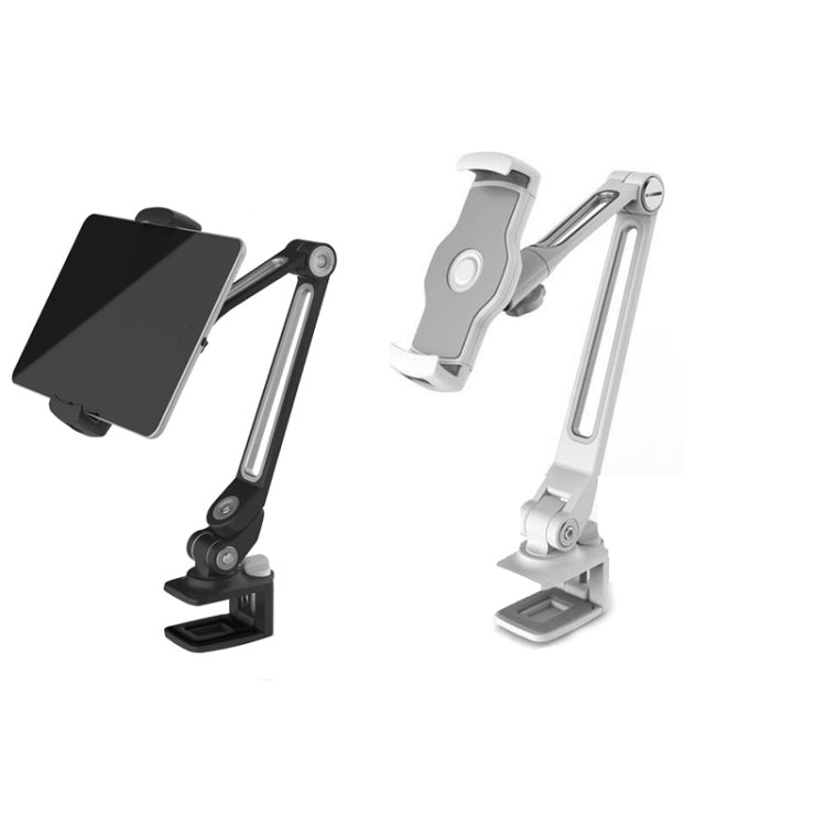 203B Snap-On Lazy Mobile Phone Bracket Bedside Desktop Tablet Bracket(Black) - Lazy Bracket by PMC TechLife | Online Shopping South Africa | PMC TechLife