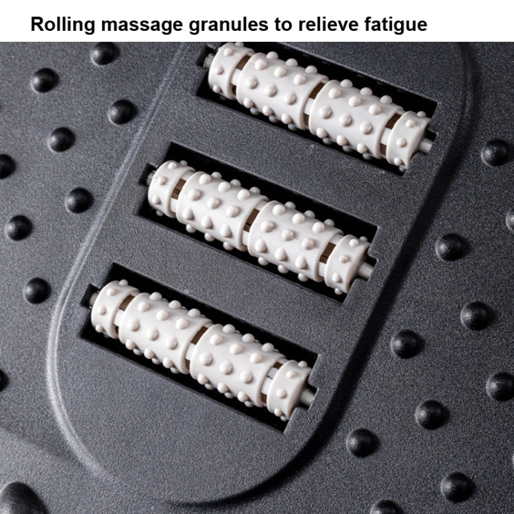 Office Computer Set Up Foot Stool Foot Massage Pedal(Bean Color) - free shipping - PMC TechLife - Order now!