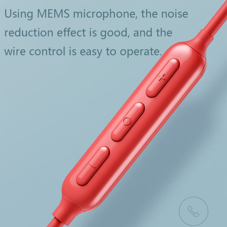 Havit i30 Mini Neck-Mounted Magnetic Sports Bluetooth Earphone(Black) - Neck-mounted Earphone by Havit | Online Shopping South Africa | PMC TechLife | Buy Now Pay Later Mobicred