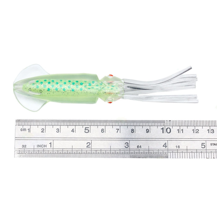 6 PCS / Bag HENGJIA SO1516 12cm / 15cm Colorful Octopus Fake Bait(12cm) - free shipping - PMC TechLife - Order now!