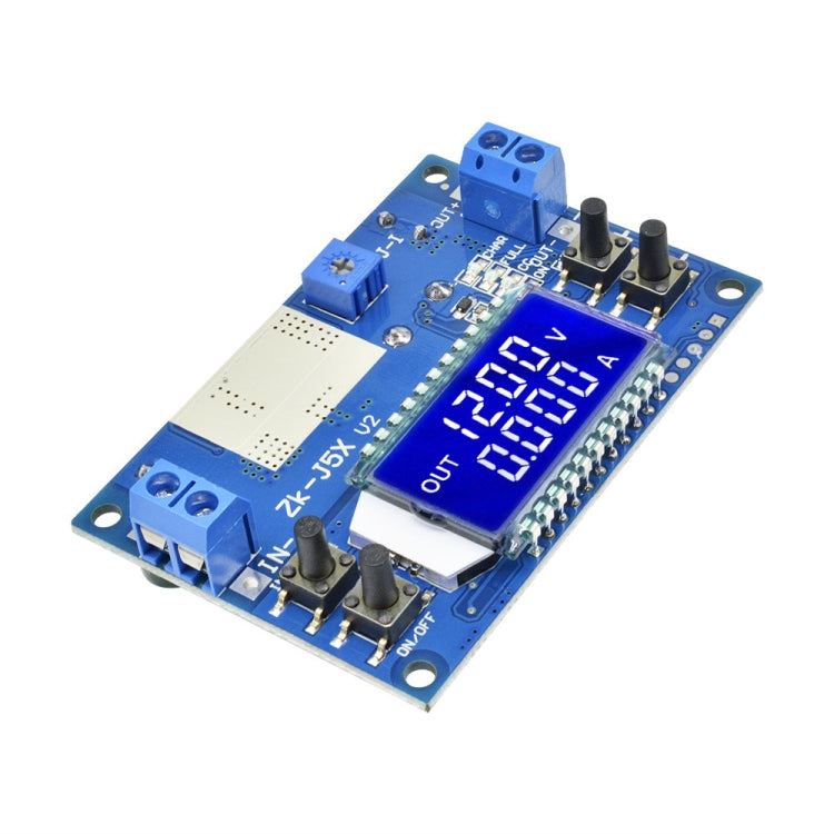 Adjustable Constant Voltage Constant Current Liquid Crystal LCD Multi-Display(PCB) - Other Accessories by PMC TechLife | Online Shopping South Africa | PMC TechLife
