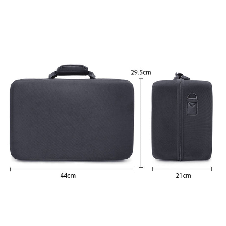 GH1881 Portable Game Console Storage Bag For PS5(Black) - Bags by PMC TechLife | Online Shopping South Africa | PMC TechLife