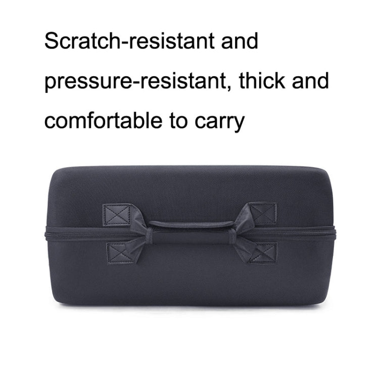 GH1881 Portable Game Console Storage Bag For PS5(Black) - Bags by PMC TechLife | Online Shopping South Africa | PMC TechLife