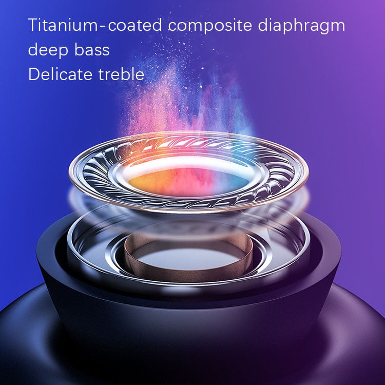 Single Ear 4.2 Bluetooth Headset Stereo HIFI Sports Wireless Bluetooth Headset(A2 Black) - Bluetooth Earphone by PMC TechLife | Online Shopping South Africa | PMC TechLife