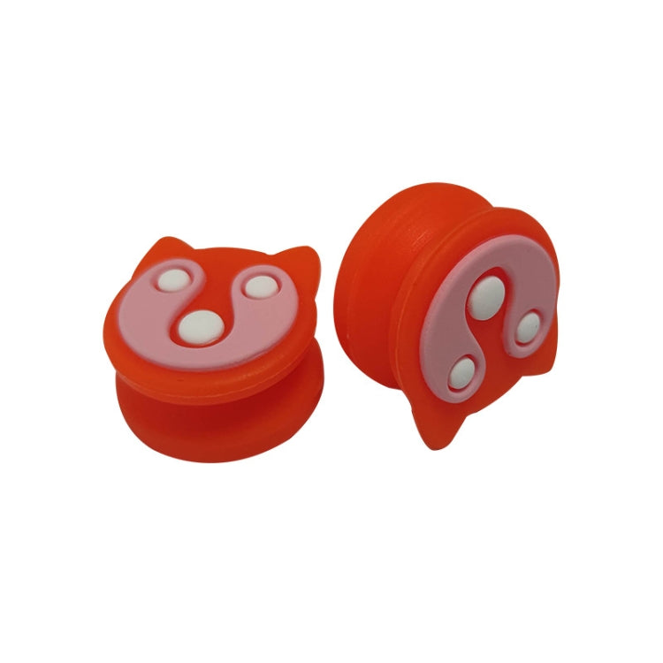 2 Sets ToyiLuya Rocker Protection Cap Left and Right Handle Silicone Caps for PS4/PS5(Set 6) - free shipping - PMC TechLife - Order now!