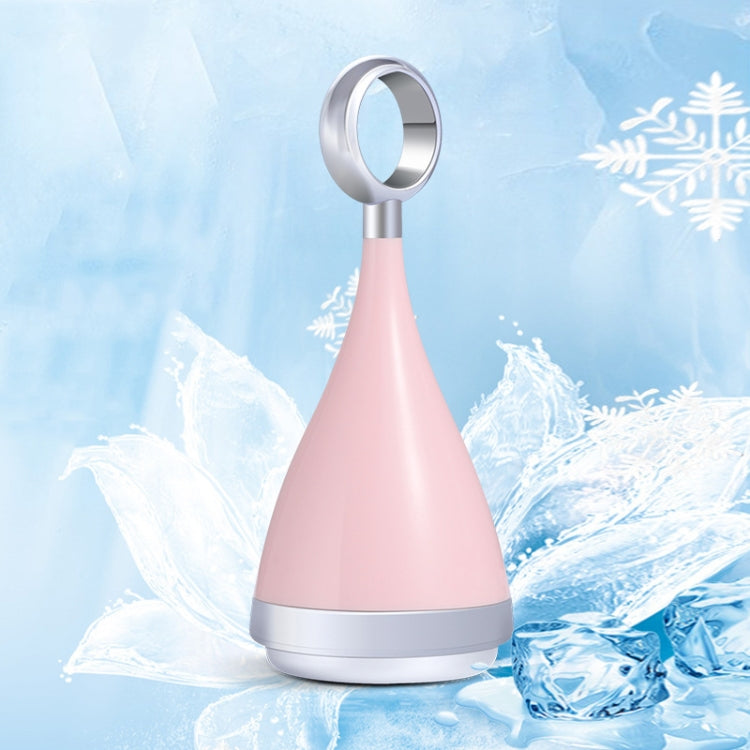 Aimanfun Facial Pore Shrinking Ice Compress Beauty Instrument(Pink) - Beauty Instrument by Aimanfun | Online Shopping South Africa | PMC TechLife | Buy Now Pay Later Mobicred