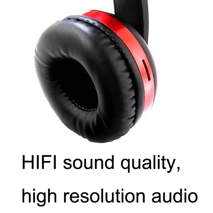 MH4 Mobile Phone Subwoofer Wireless Bluetooth Sports Headset(Red) - Headset & Headphone by PMC TechLife | Online Shopping South Africa | PMC TechLife