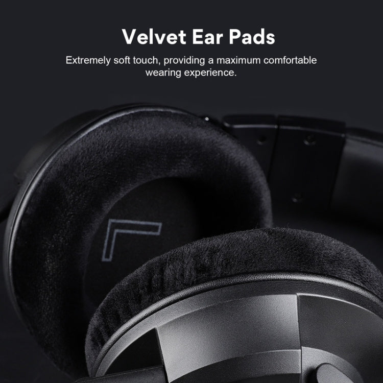 OneOdio M80 Open Three-band Balanced Monitor Mixer Studio DJ HIFI Wired Headset, Cable Length: 3m(Black) - free shipping - PMC TechLife - Order now!