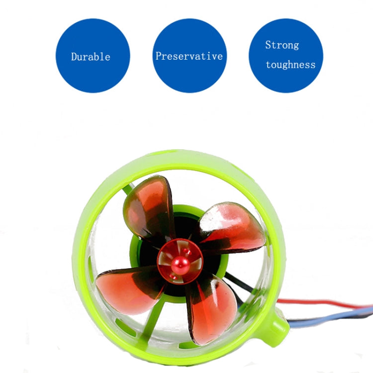 Ship Model Underwater Propeller Waterproof Brushless Motor Underwater Robot - Boats Accessories by PMC TechLife | Online Shopping South Africa | PMC TechLife