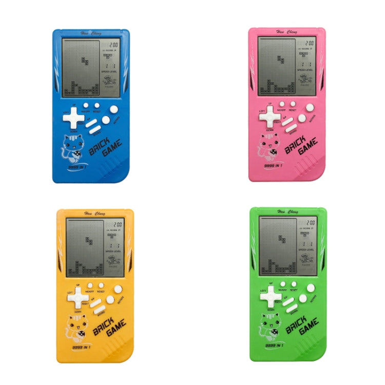 Large Screen Retro Children Handheld Game Console(Pink) - Pocket Console by PMC TechLife | Online Shopping South Africa | PMC TechLife | Buy Now Pay Later Mobicred