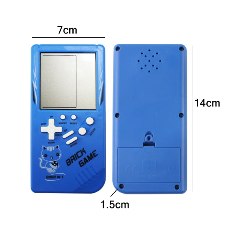 Large Screen Retro Children Handheld Game Console(Green) - Pocket Console by PMC TechLife | Online Shopping South Africa | PMC TechLife | Buy Now Pay Later Mobicred