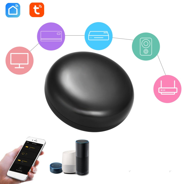 Wifi  Smart IR Controller Supprot Smart Life Tuya APP & Alexa Google Home - Universal by PMC TechLife | Online Shopping South Africa | PMC TechLife