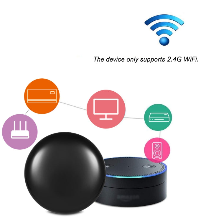 Wifi  Smart IR Controller Supprot Smart Life Tuya APP & Alexa Google Home - Universal by PMC TechLife | Online Shopping South Africa | PMC TechLife