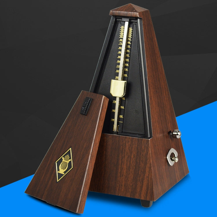FRIEND Tower Mechanical Terrace Piano Guitar Violin Universal Rhythm Instrument(Tower Teak Color) - Stringed Instruments by PMC TechLife | Online Shopping South Africa | PMC TechLife
