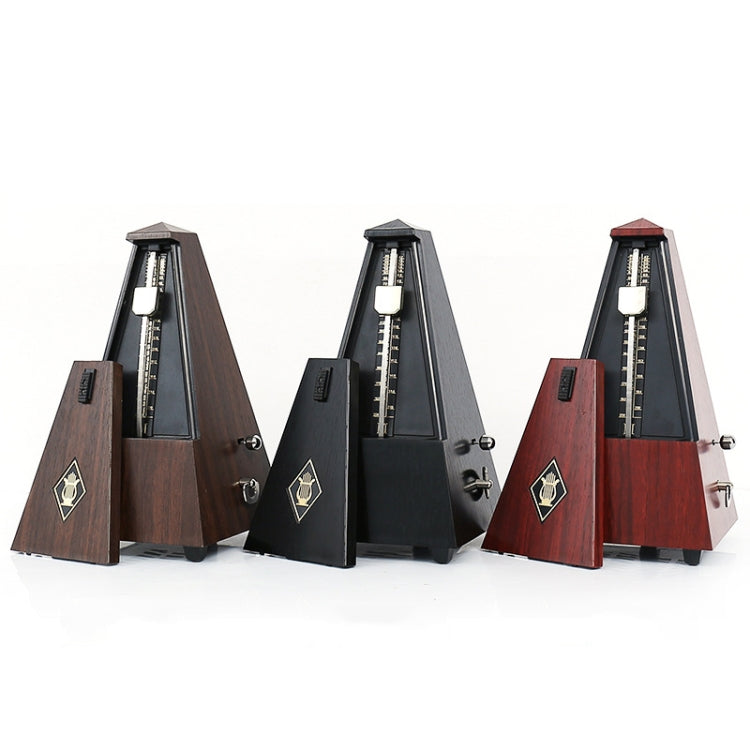 FRIEND Tower Mechanical Terrace Piano Guitar Violin Universal Rhythm Instrument(Tower Teak Color) - Stringed Instruments by PMC TechLife | Online Shopping South Africa | PMC TechLife