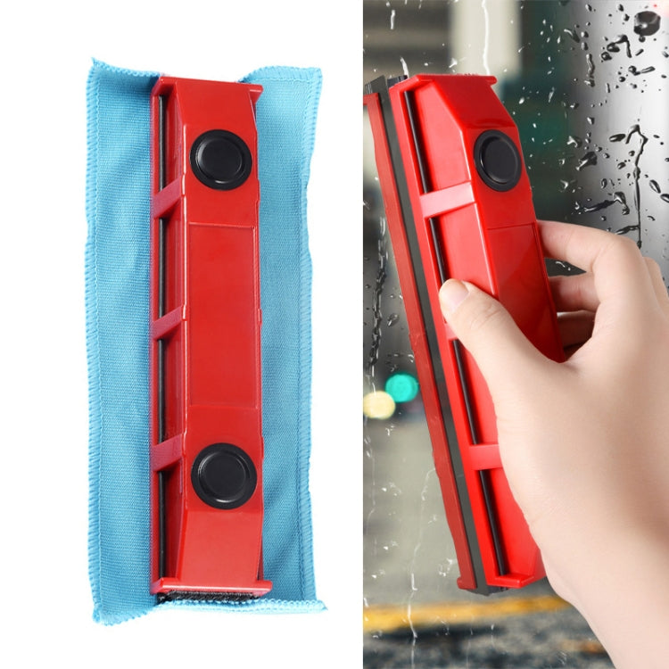 D3 Double Sided Magnetic Wipe High-rise Glass Cleaner - Cleaning Tools by PMC TechLife | Online Shopping South Africa | PMC TechLife