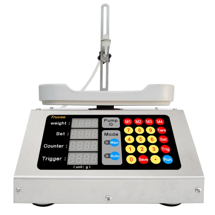 Peristaltic Pump Quantitative Liquid CNC Sub-packaging Micro-filling Machine, EU Plug - Drinking Tools by PMC TechLife | Online Shopping South Africa | PMC TechLife