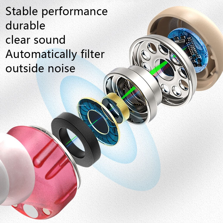 Older Young Sound Amplifier Sound Collector Hearing Aid(Black) - free shipping - PMC TechLife - Order now!