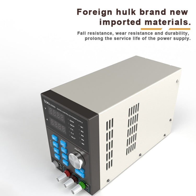 BAKU BA-3305D 5A/30V CNC DC High Power Supply(US Plug) - free shipping - PMC TechLife - Order now!