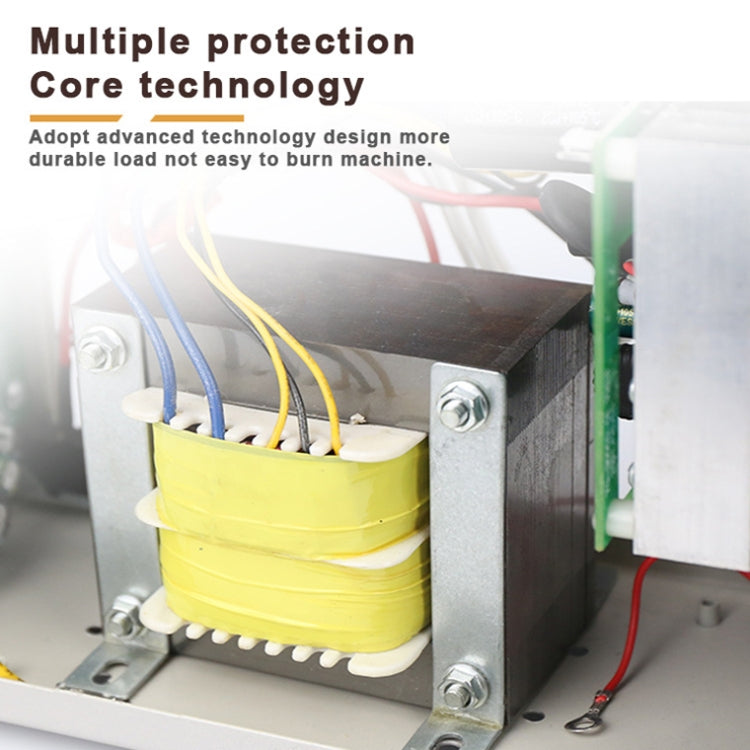 BAKU BA-3305D 5A/30V CNC DC High Power Supply(US Plug) - free shipping - PMC TechLife - Order now!