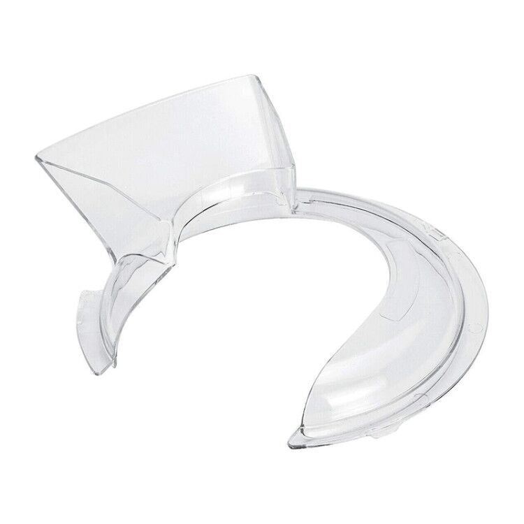 Replacement Pouring Shield Splash Guard for KitchenAid 4.5/5QT Stand Mixers - Kitchen Machine Accessories by PMC TechLife | Online Shopping South Africa | PMC TechLife