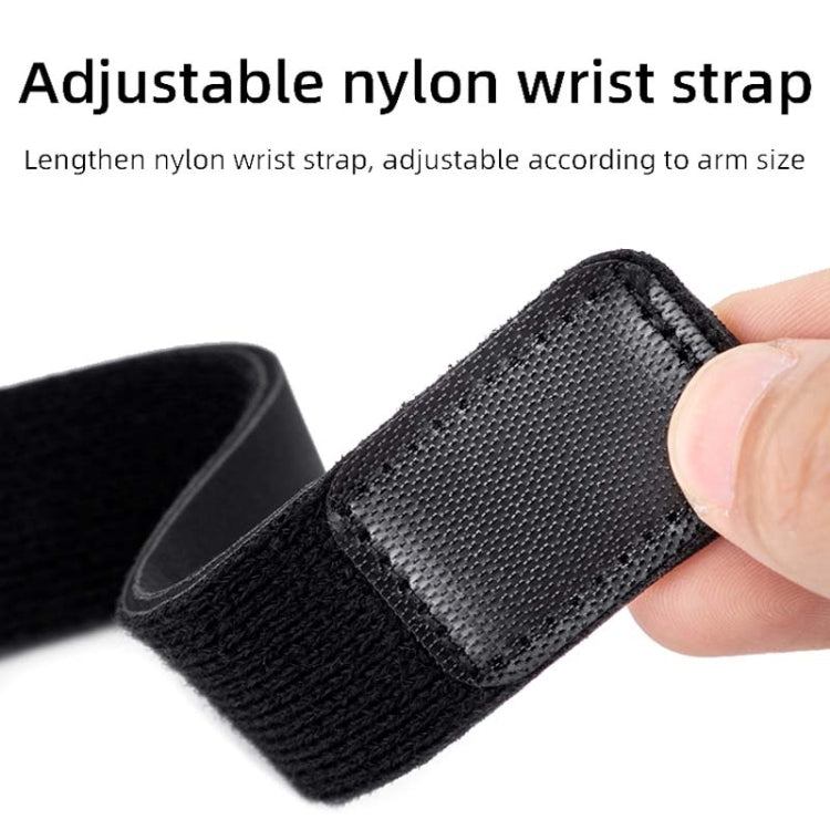 Bicycle Rearview Mirror With Wristband 360 Degree Rotating Mirror - free shipping - PMC TechLife - Order now!