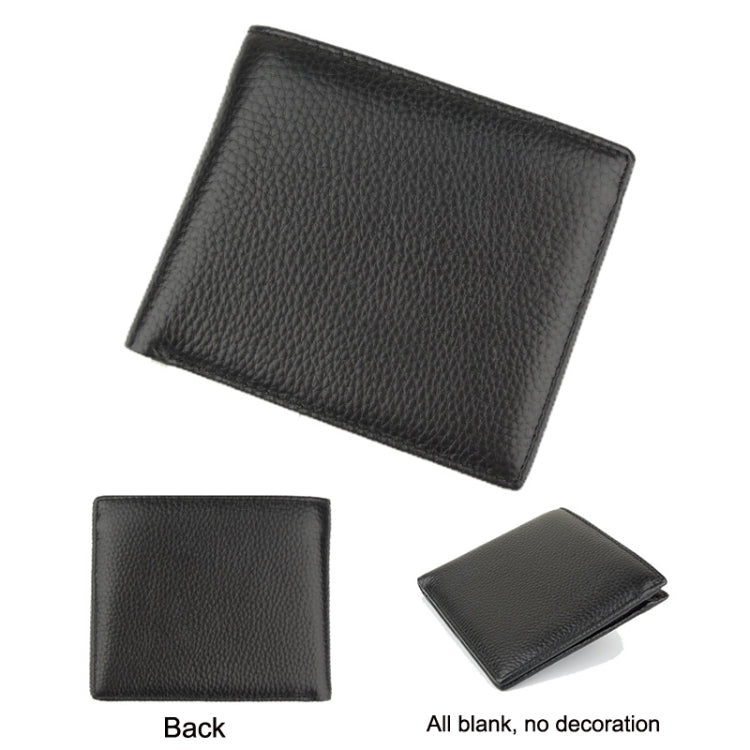 Baweisi A-65112-1 Men Casual Short RFID Wallet Multifunctional Card Holder - free shipping - PMC TechLife - Order now!