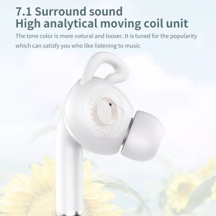 3.5mm Interface Mobile Phone Wire Control Headphones(Red) - Normal Style Earphone by PMC TechLife | Online Shopping South Africa | PMC TechLife