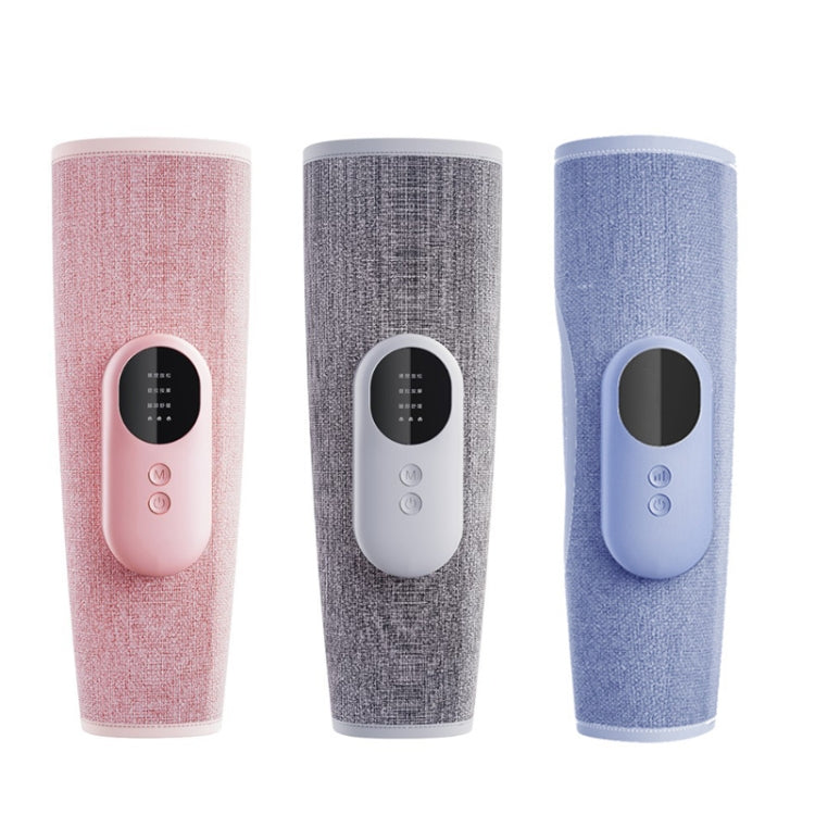Home Constant Temperature Wireless Leg Massage, Style: Blue Double Hot Compress+Air Pressure+Vibration - Massage & Relaxation by PMC TechLife | Online Shopping South Africa | PMC TechLife