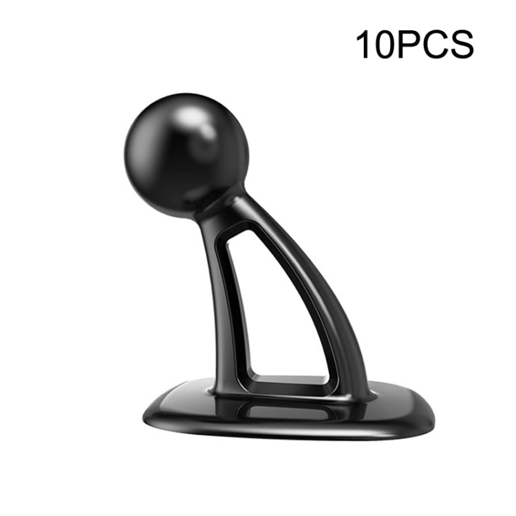 10 PCS Car Air Outlet Phone Holder Accessories(C-shaped Base) - Car Holders by PMC TechLife | Online Shopping South Africa | PMC TechLife