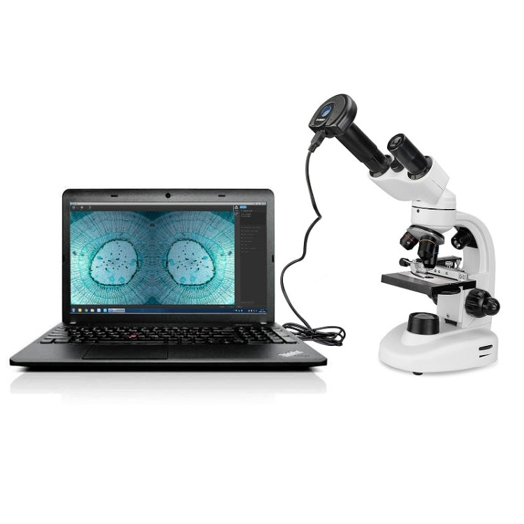 SVBONY SV189 1.3MP USB2.0 Electron Microscope - free shipping - PMC TechLife - Order now!
