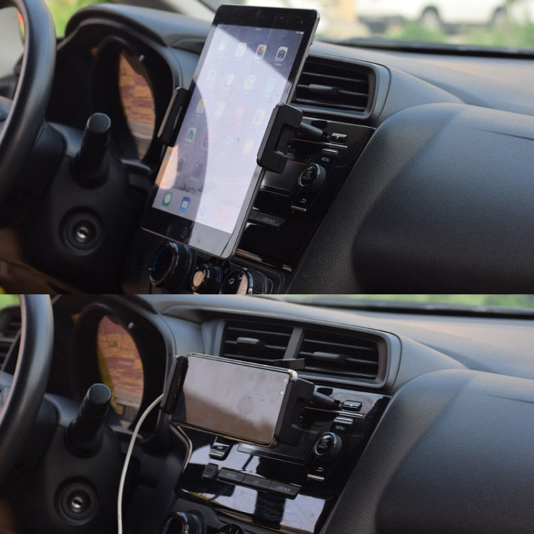 Automobiles CD Port Mobile Phone Tablet Universal Bracket, Specification: Used Within 15 inch - Universal Car Holders by PMC TechLife | Online Shopping South Africa | PMC TechLife | Buy Now Pay Later Mobicred