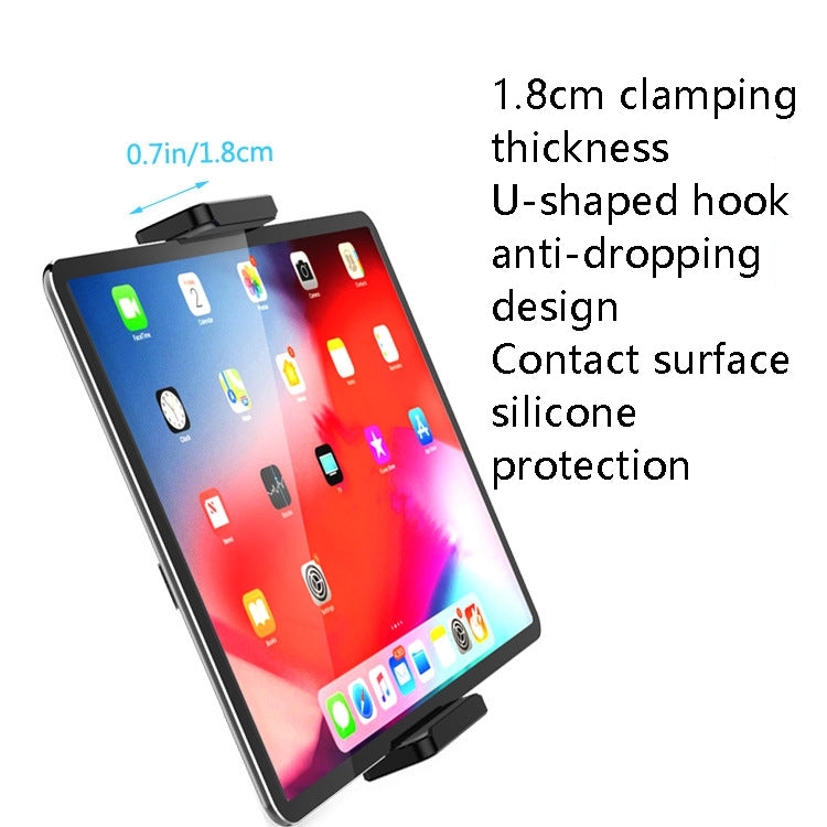 Automobiles CD Port Mobile Phone Tablet Universal Bracket, Specification: Used Within 15 inch - Universal Car Holders by PMC TechLife | Online Shopping South Africa | PMC TechLife | Buy Now Pay Later Mobicred