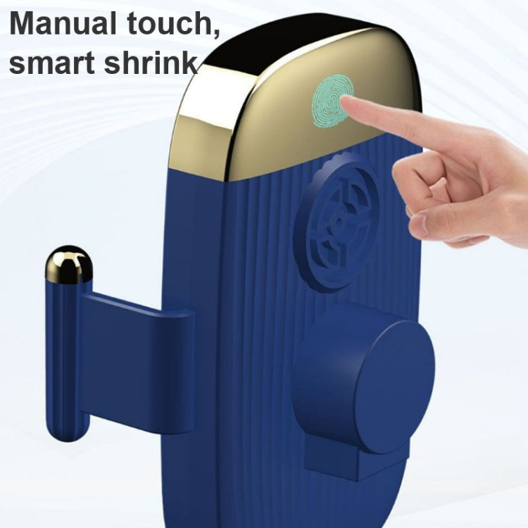 S18 15W Car Wireless Charger Phone Holder, Color: Black With Suction Cup Bracket - free shipping - PMC TechLife - Order now!