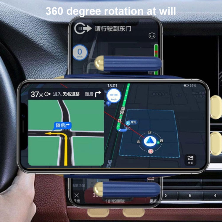 S18 15W Car Wireless Charger Phone Holder, Color: Black With Suction Cup Bracket - free shipping - PMC TechLife - Order now!