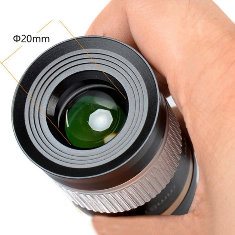 Astronomical Telescope 8-24mm All-metal Continuous Zoom Eyepiece - Accessories by PMC TechLife | Online Shopping South Africa | PMC TechLife